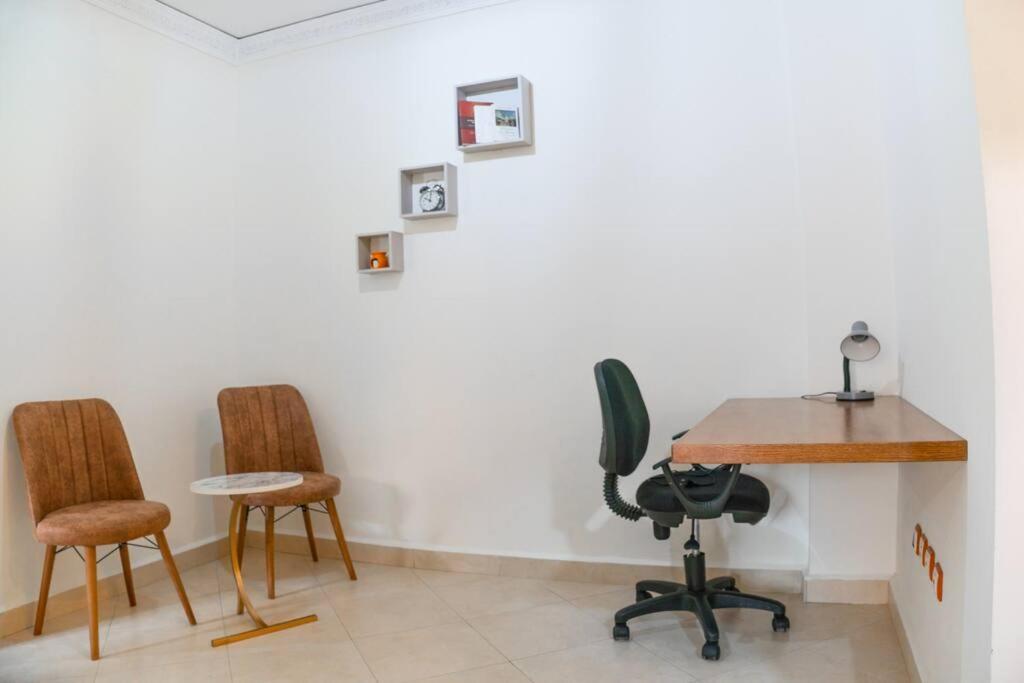 Appart Bien Place Et Fonctionnel マラケシュ エクステリア 写真